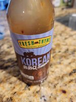 Korean BBQ Sauce