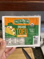 Organic Tofu