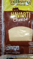 Havarti cheese