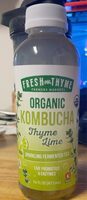 Organic Kombucha
