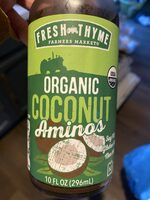 Organic Coconut Aminos