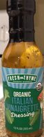 Organic italian vinaigrette dressing