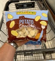 Potato Gnocchi