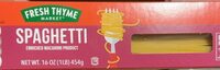 Spaghetti