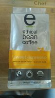 Sweet espresso