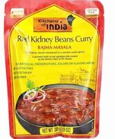 Kitchens Of India, Red Kidney Beans Curry, Rajma Masala