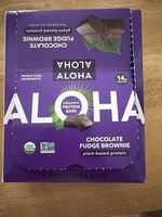 Protein Bar, Chocolate Fudge Brownie