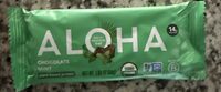 Chocolate Mint Plant-based Protein Bar