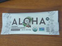 Coconut Chocolate Almond