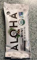 Mini Coconut Chocolate Almond bar