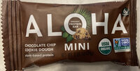 Chocolate Chip Cookie Dough Mini