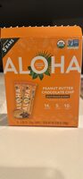 Peanut Butter Chocolate Chip Organic Protein Bars