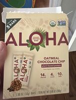 Oatmeal Chocolate Chip