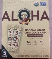Organic Protein Bars