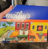 Timothy's Flavoured Medium Roast Coffee