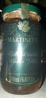 Gelée d'érable - Maple Jelly