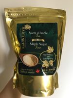 Sucre d'érable