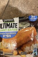 Plant based fish