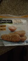 Plant-based seven grain crispy tenders