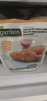 Plant-based seven grain chick'n tenders