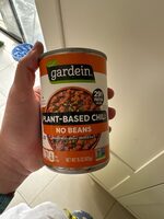 Plant-Based Chili No Beans