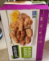 Mandarin Orange Crispy Chick'N, Mandarin Orange