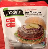 Be'f burger