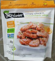Mandarin Orange Plant-Based Chick'n (Canada)