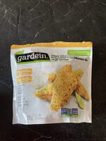 Chipotle Lime Flavored Plant-Based Chick'n Fingers (Canada)