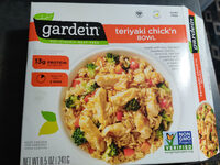 Plant-Based Chick'n Teriyaki Bowl