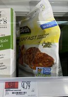 Plant-Based Breakfast Sausa'ge Patties - Original