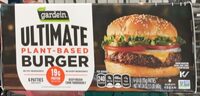 Ultimate Plant-Based Burger