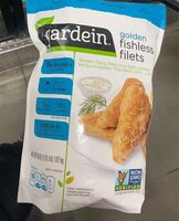 Plant-Based F'sh Filets