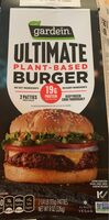 Ultimate Plant-Based Burger