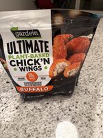 Ultimate Plant-Based Chick'n Wings, Buffalo