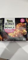 Ultimate Plant-Based Bowls Sweet & Sour Chick'n