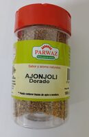 Parwaz Ajonjoli (Sesame) Dorado