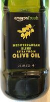 Mediterranean extra virgin olive oil