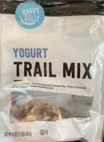 Yogurt Trail Mix