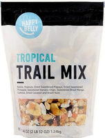 Tropical Trail Mix