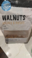 Walnuts Halves & Pieces