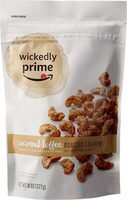 Roasted cashews