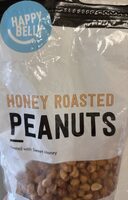 Honey Roasted Peanuts