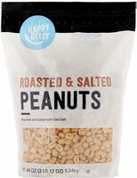Roasted & Salted Peanuts