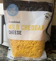 Mild cheddar cheese