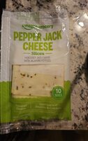 Pepper Jack Cheese
