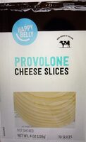 Provolone Cheese Slices