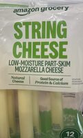String cheese