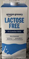 LACTOSE FREE 1% Lowfat Milk