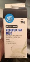 Reduced Fat Milk